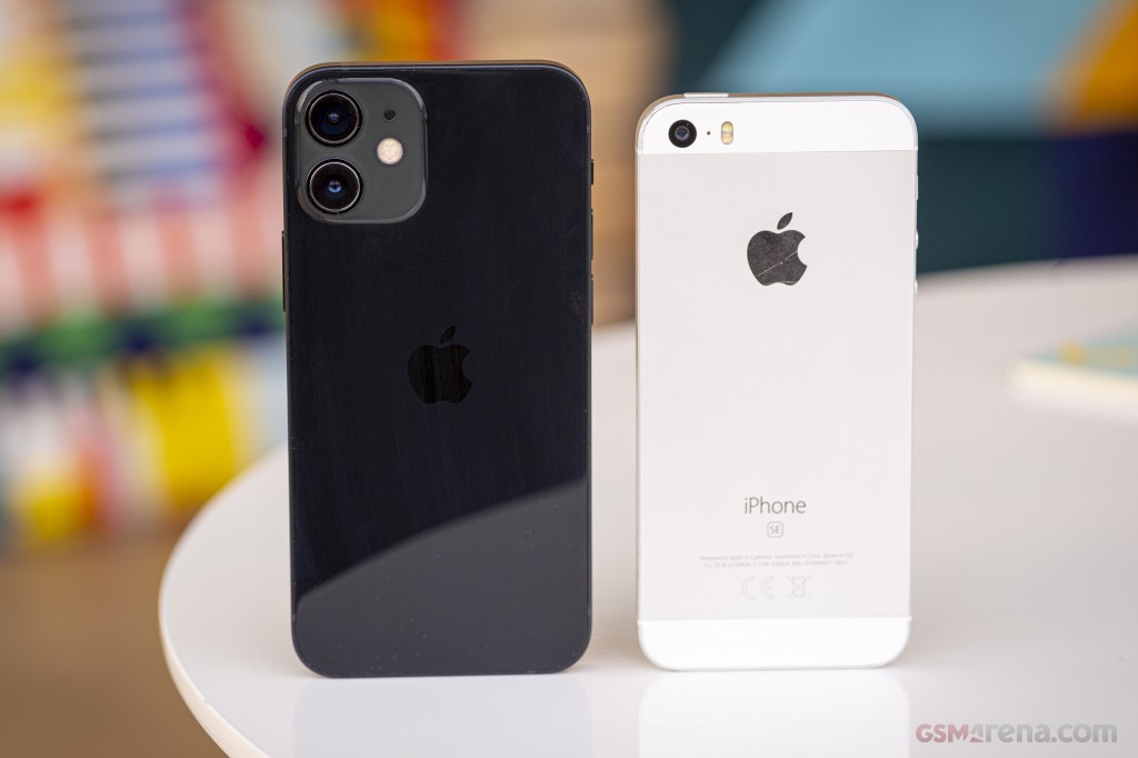 Apple iPhone 12 mini hands-on photo 15