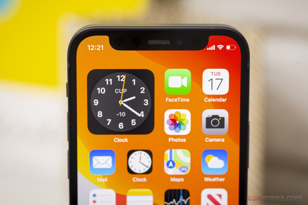 Apple iPhone 12 mini hands-on photo 21