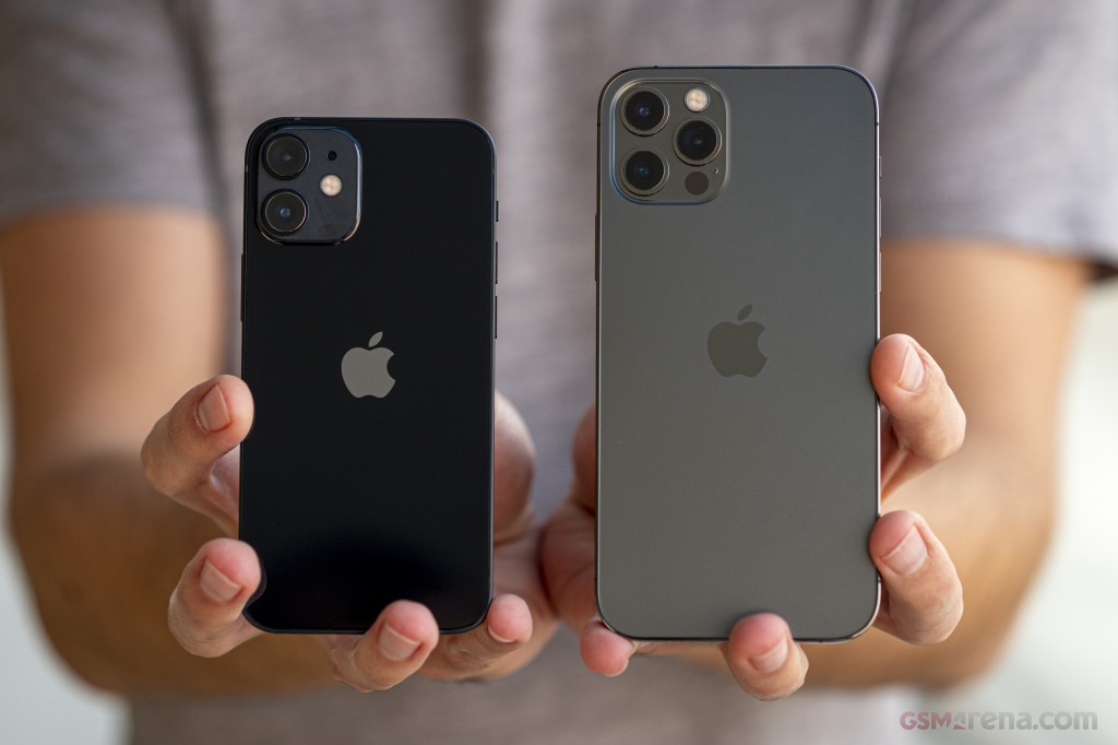 Apple iPhone 12 mini hands-on photo 25