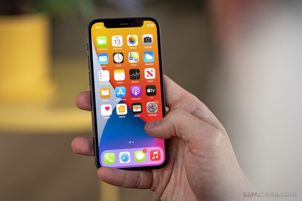 Apple iPhone 12 mini hands-on photo 31