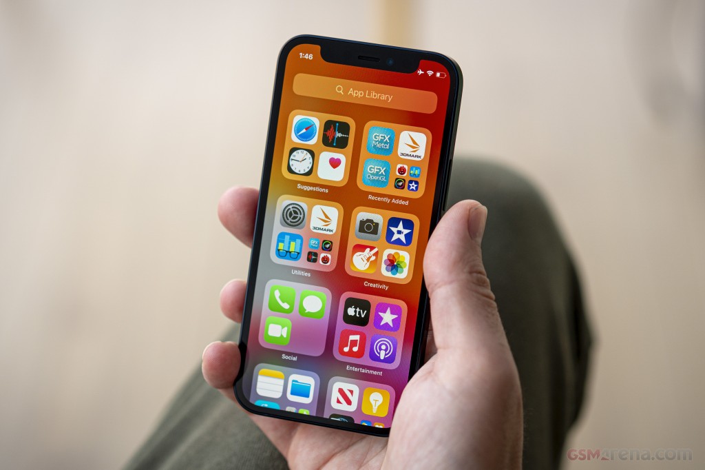 Apple iPhone 12 mini hands-on photo 35
