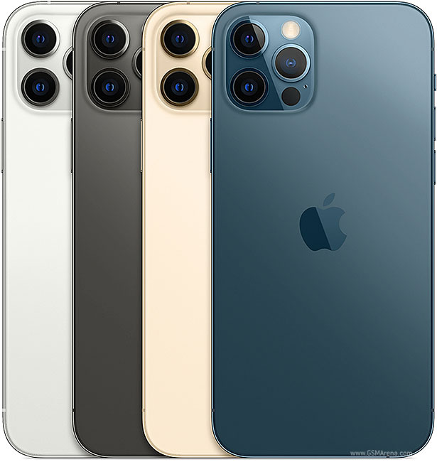 Apple iPhone 12 Pro view 2