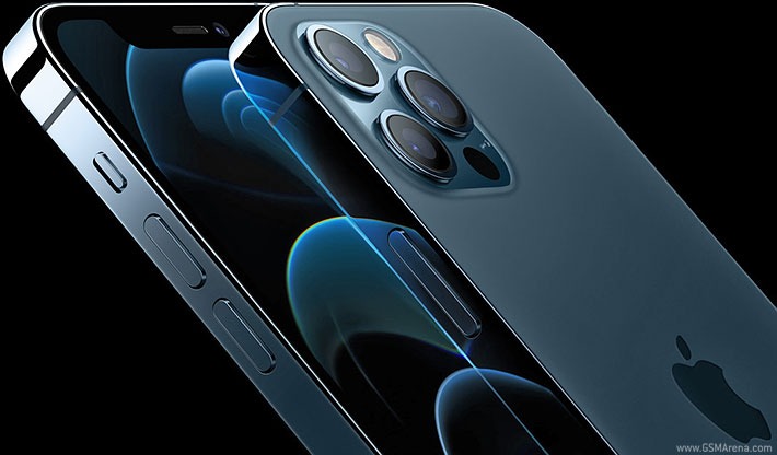 Apple iPhone 12 Pro view 3