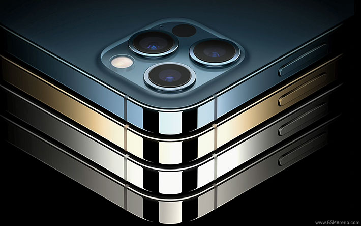 Apple iPhone 12 Pro view 4