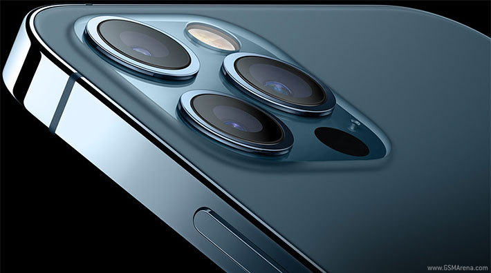 Apple iPhone 12 Pro view 5