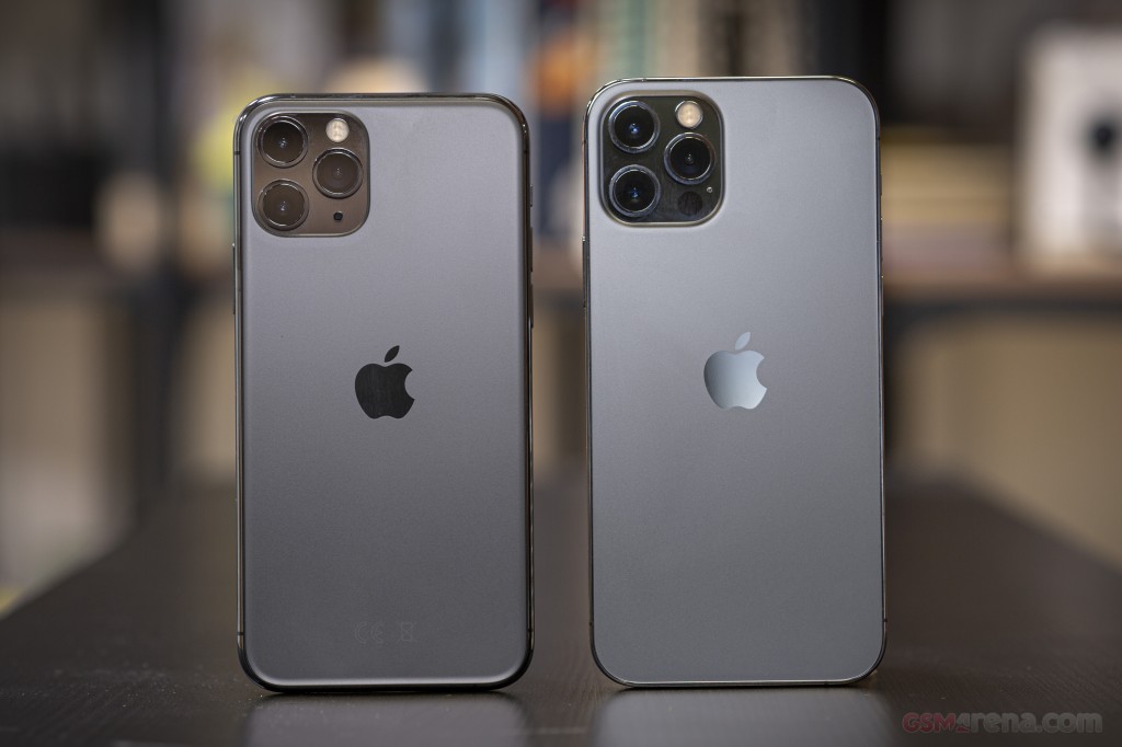 Apple iPhone 12 Pro hands-on photo 1