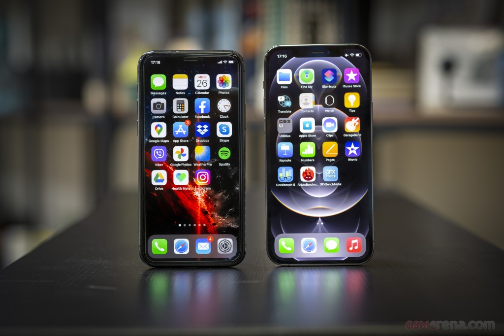 Apple iPhone 12 Pro hands-on photo 2