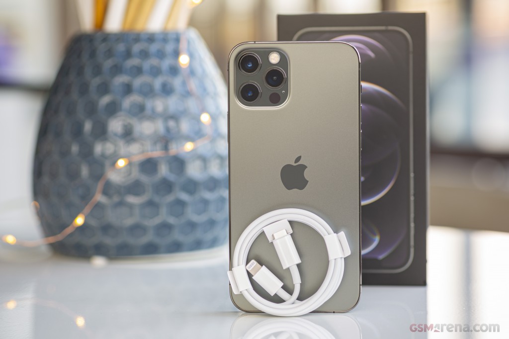 Apple iPhone 12 Pro hands-on photo 3