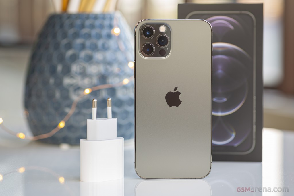 Apple iPhone 12 Pro hands-on photo 4