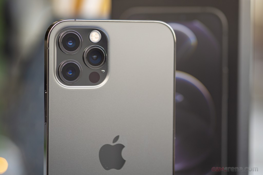 Apple iPhone 12 Pro hands-on photo 6