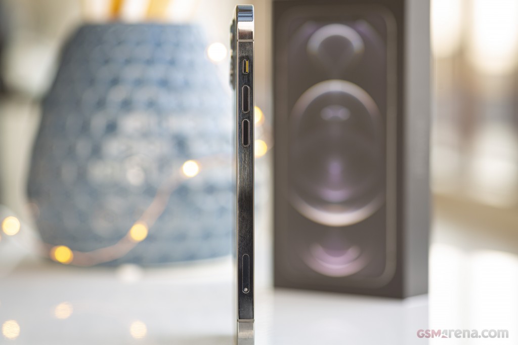 Apple iPhone 12 Pro hands-on photo 9