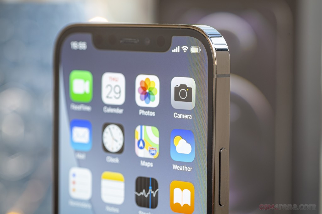 Apple iPhone 12 Pro hands-on photo 14