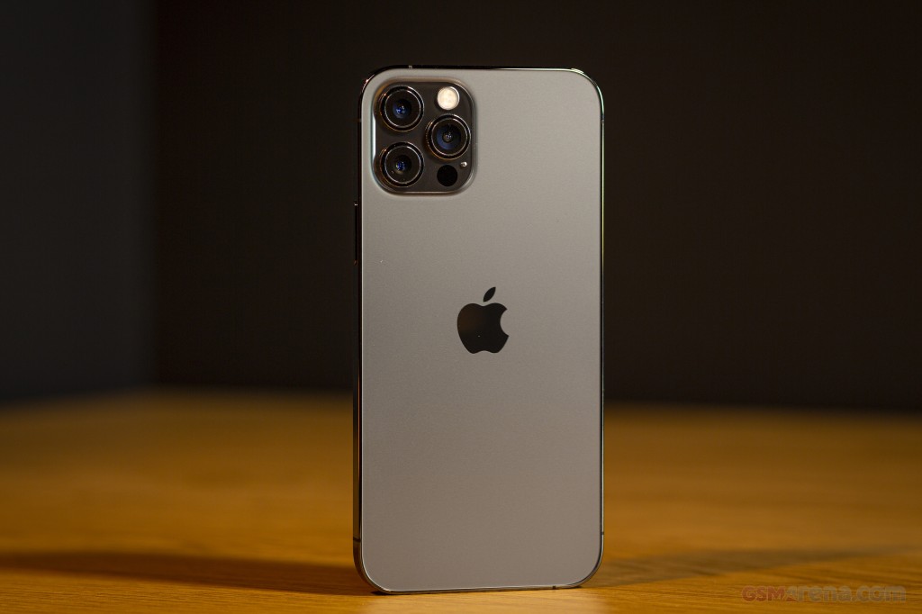Apple iPhone 12 Pro hands-on photo 17
