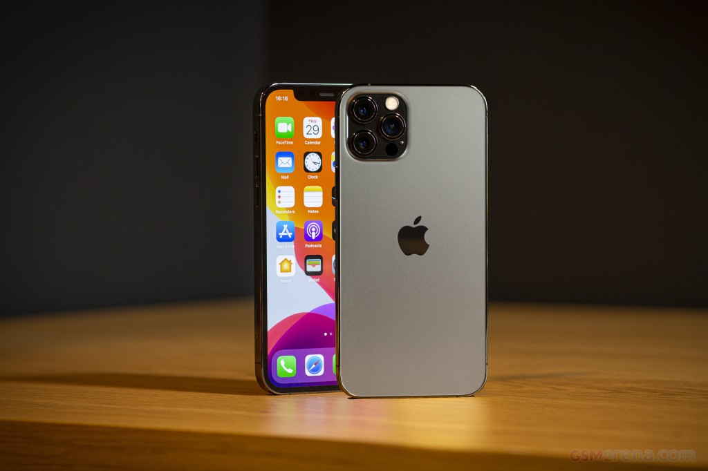 Apple iPhone 12 Pro hands-on photo 18