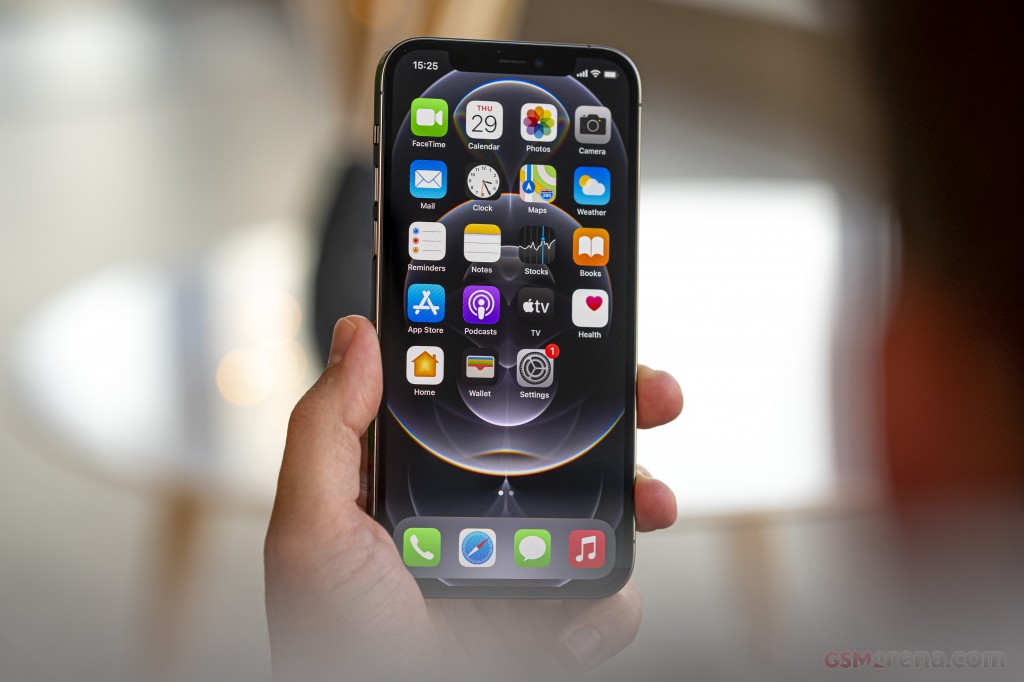 Apple iPhone 12 Pro hands-on photo 19