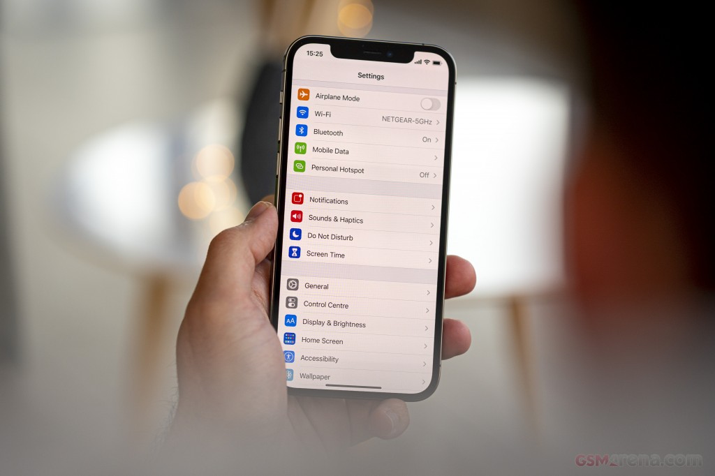 Apple iPhone 12 Pro hands-on photo 20