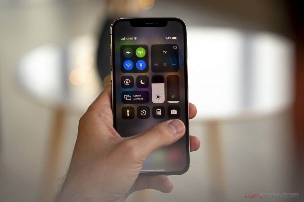 Apple iPhone 12 Pro hands-on photo 21