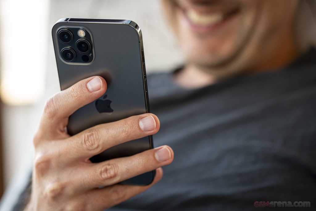 Apple iPhone 12 Pro hands-on photo 23