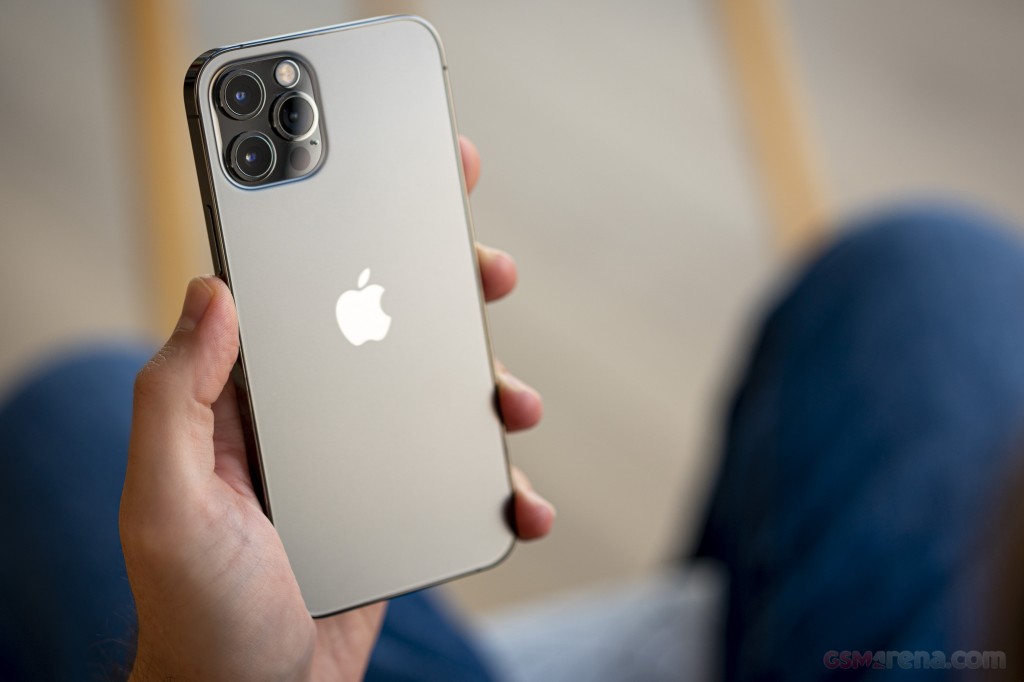 Apple iPhone 12 Pro hands-on photo 24