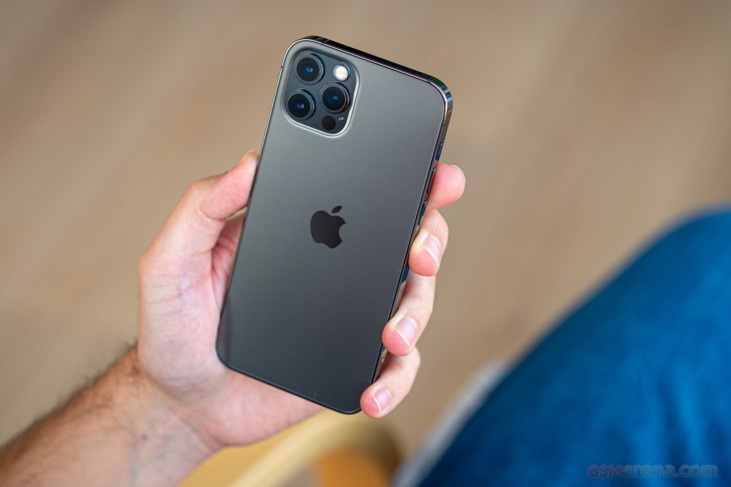 Apple iPhone 12 Pro hands-on photo 25