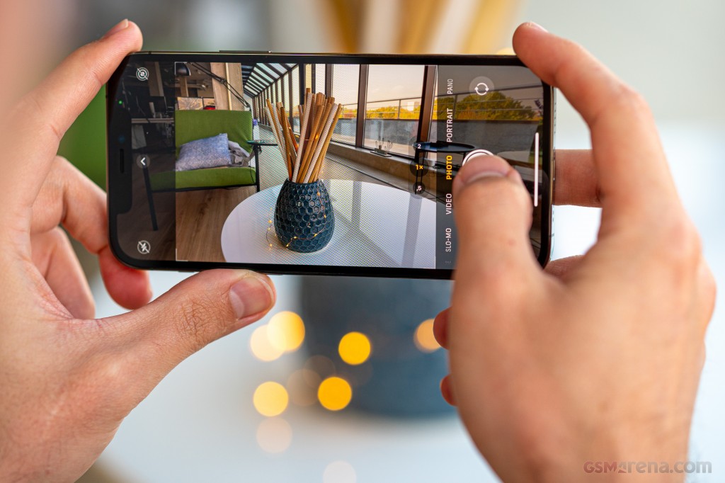 Apple iPhone 12 Pro hands-on photo 27