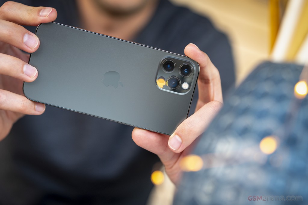 Apple iPhone 12 Pro hands-on photo 28