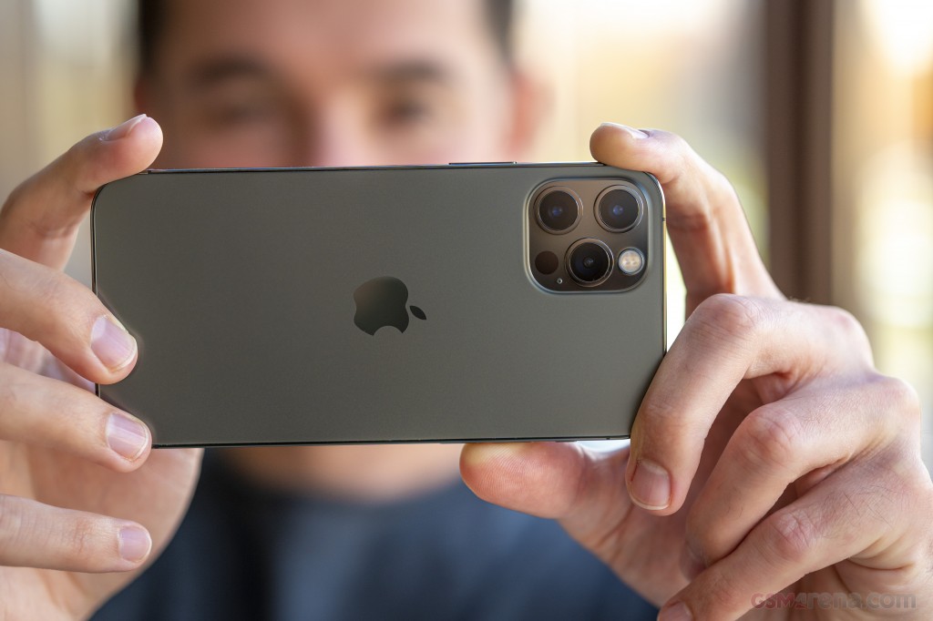 Apple iPhone 12 Pro hands-on photo 31