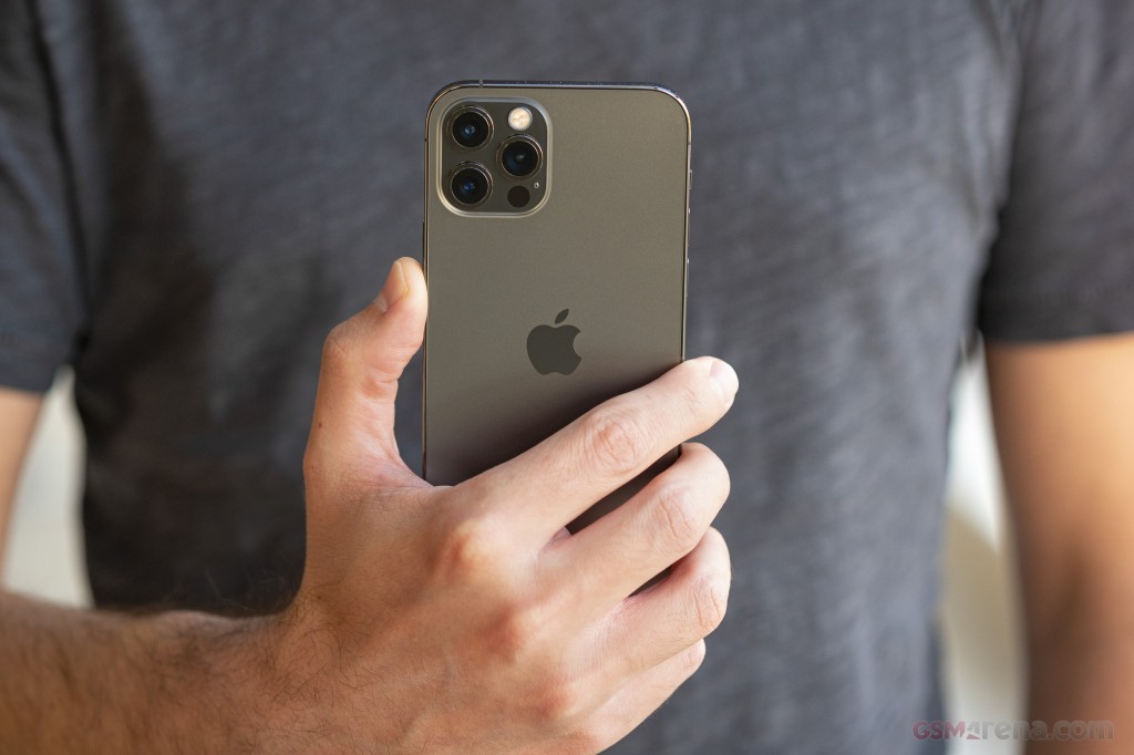 Apple iPhone 12 Pro hands-on photo 32