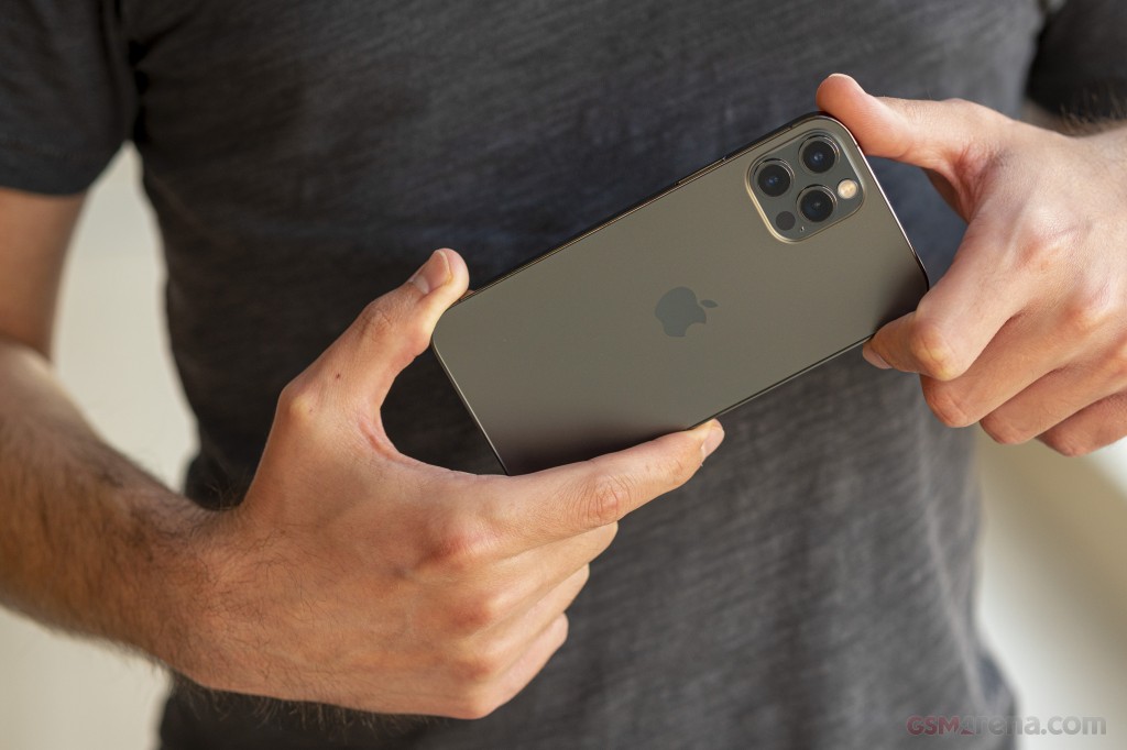 Apple iPhone 12 Pro hands-on photo 33