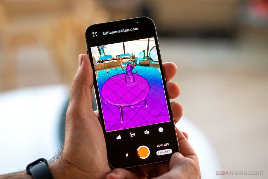 Apple iPhone 12 Pro hands-on photo 35