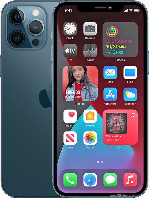Apple iPhone 12 Pro Max view 1
