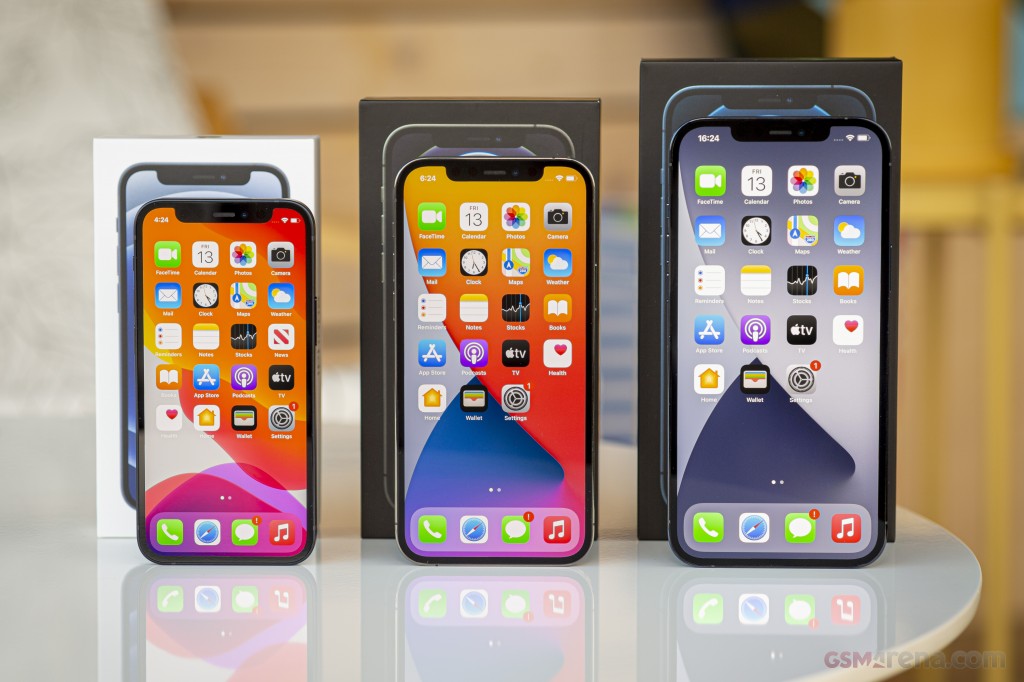 Apple iPhone 12 Pro Max hands-on photo 2
