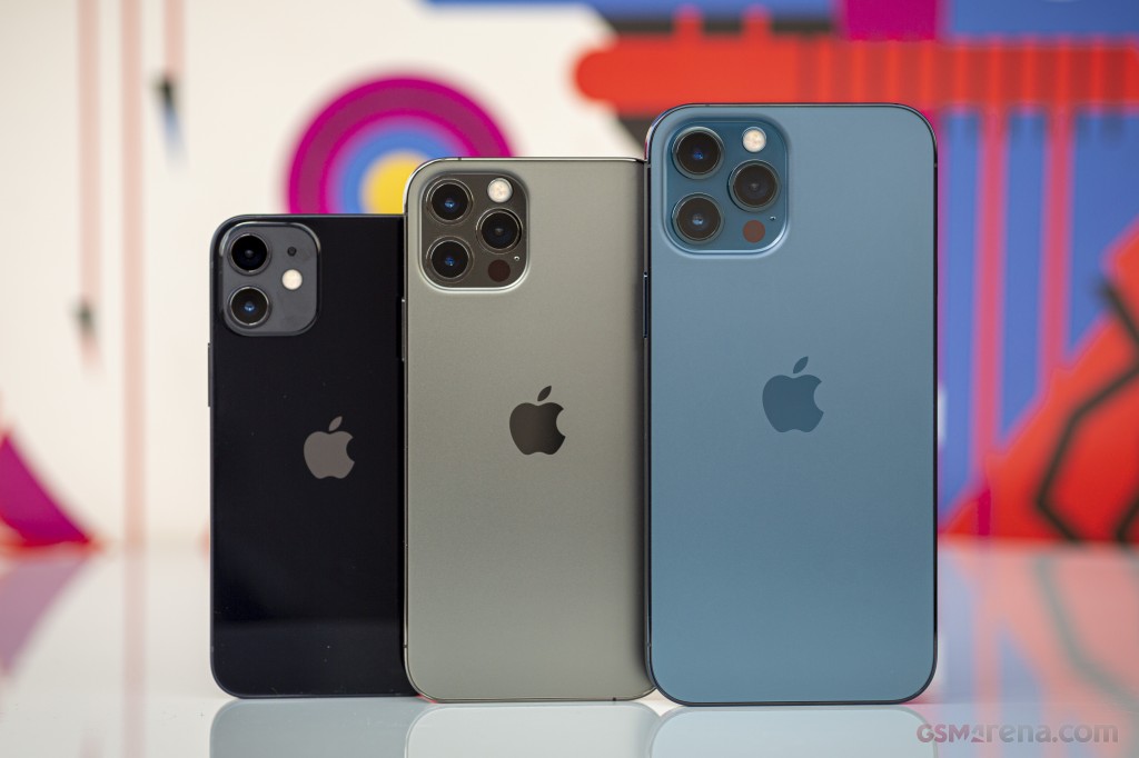 Apple iPhone 12 Pro Max hands-on photo 4