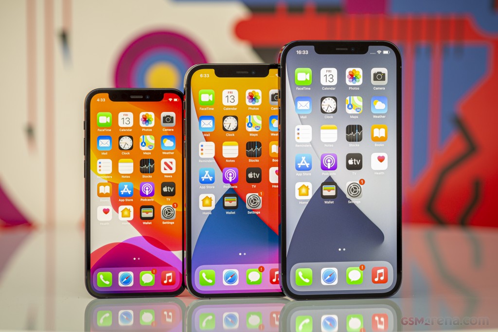 Apple iPhone 12 Pro Max hands-on photo 5