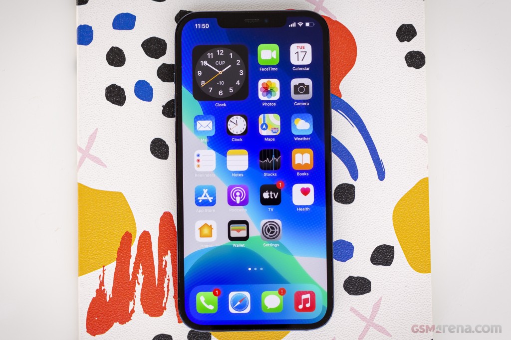 Apple iPhone 12 Pro Max hands-on photo 11