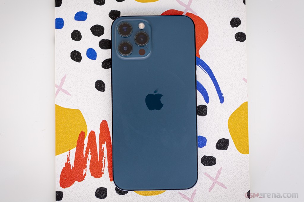 Apple iPhone 12 Pro Max hands-on photo 12