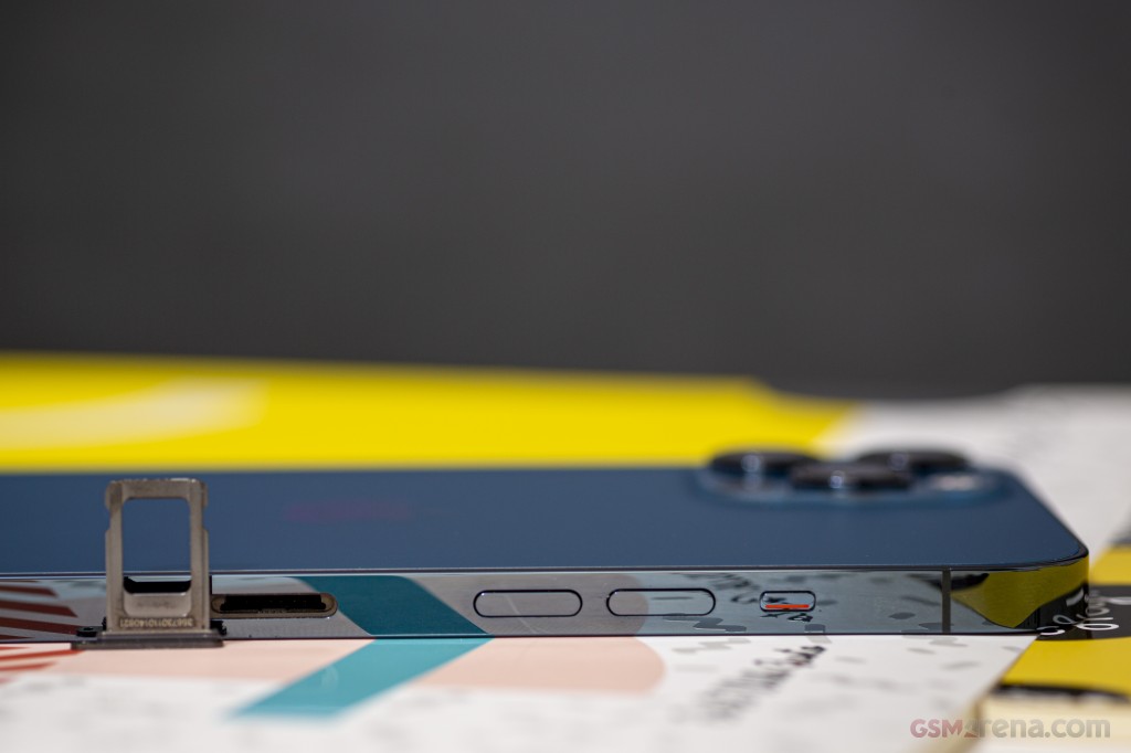 Apple iPhone 12 Pro Max hands-on photo 13