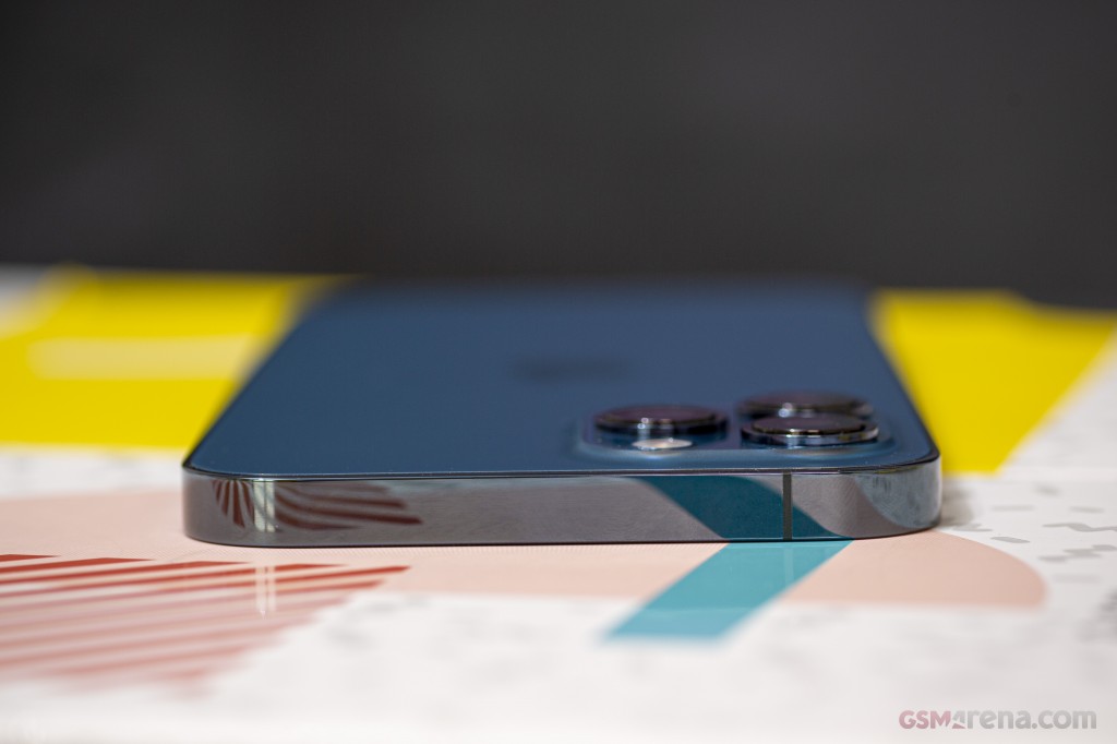 Apple iPhone 12 Pro Max hands-on photo 15