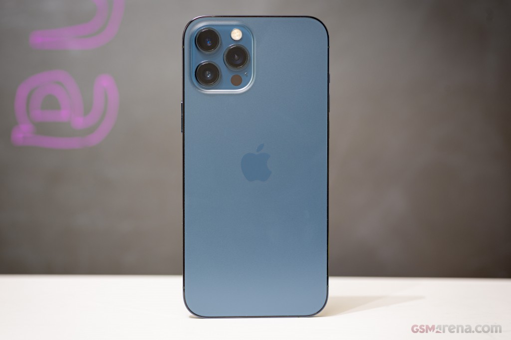 Apple iPhone 12 Pro Max hands-on photo 18