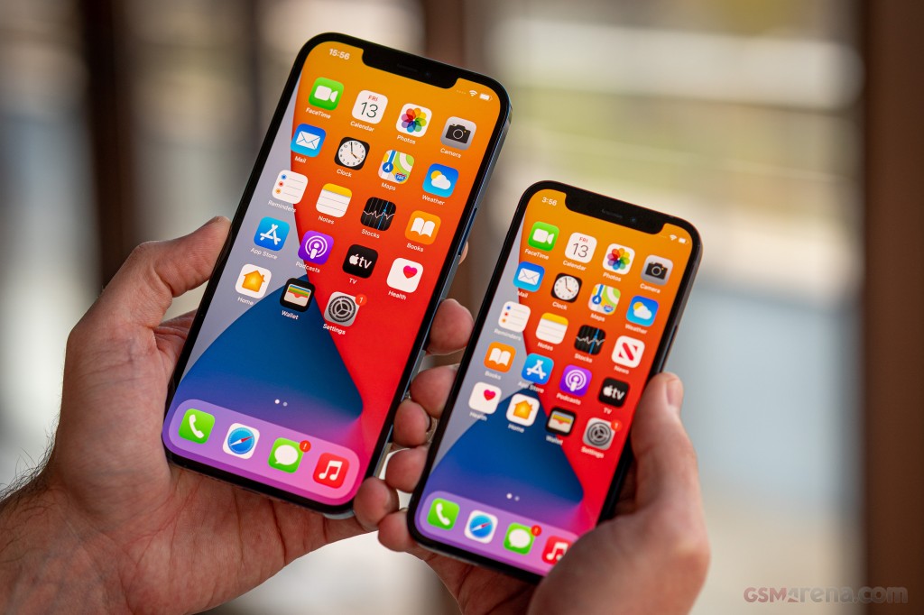 Apple iPhone 12 Pro Max hands-on photo 24