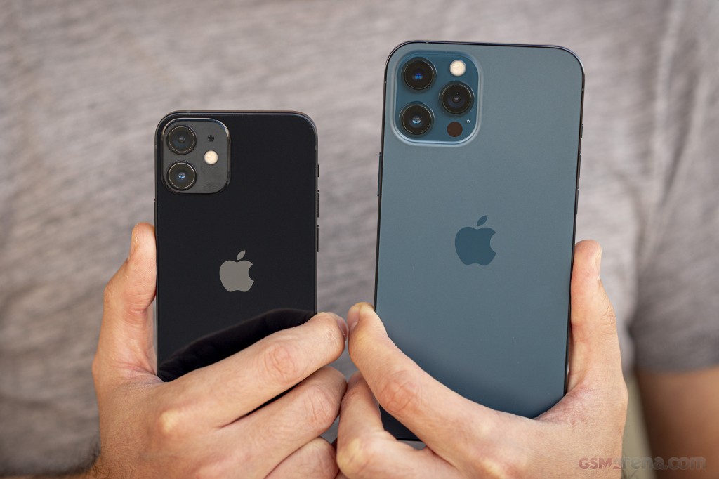 Apple iPhone 12 Pro Max hands-on photo 25