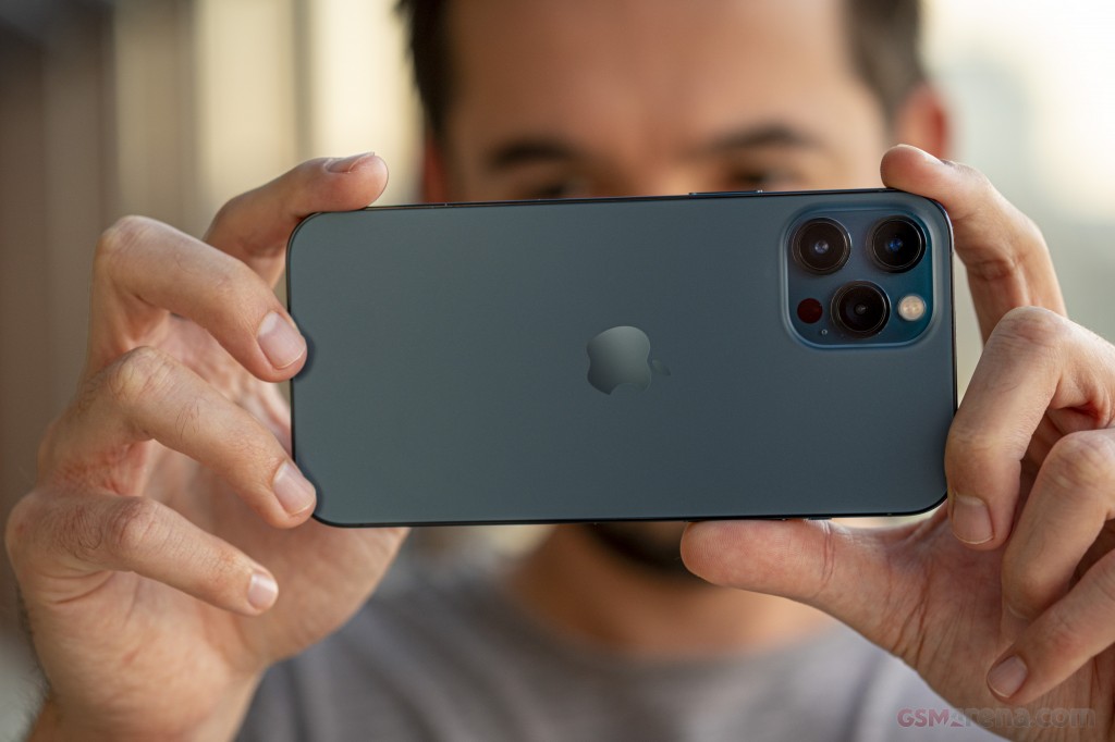 Apple iPhone 12 Pro Max hands-on photo 26