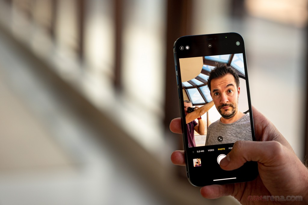 Apple iPhone 12 Pro Max hands-on photo 27