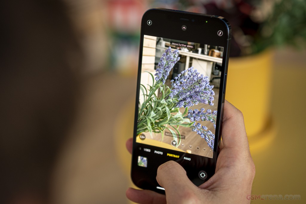 Apple iPhone 12 Pro Max hands-on photo 28