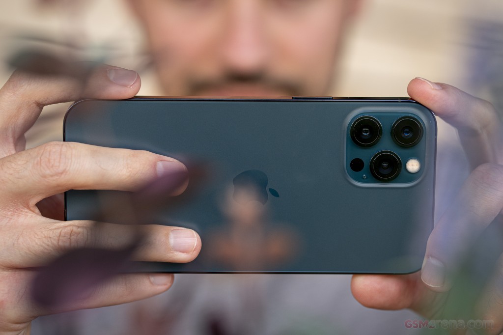 Apple iPhone 12 Pro Max hands-on photo 29