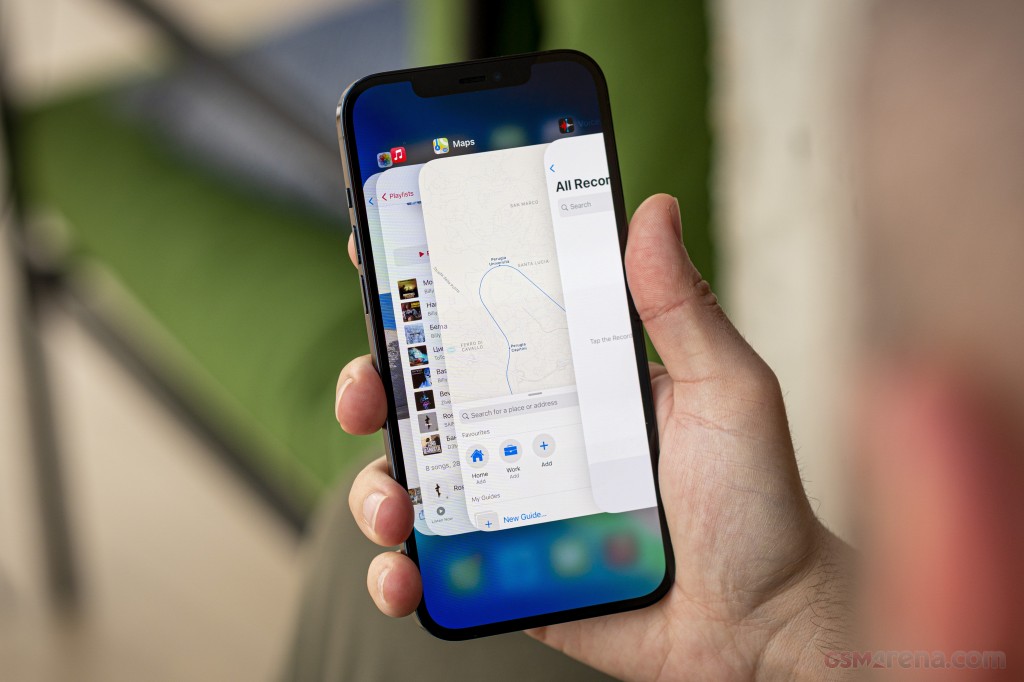 Apple iPhone 12 Pro Max hands-on photo 30