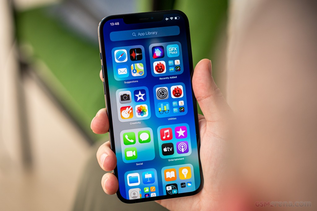 Apple iPhone 12 Pro Max hands-on photo 31