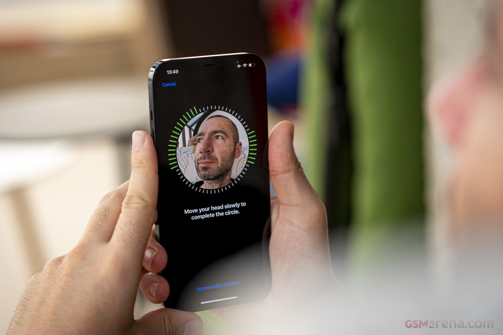 Apple iPhone 12 Pro Max hands-on photo 33