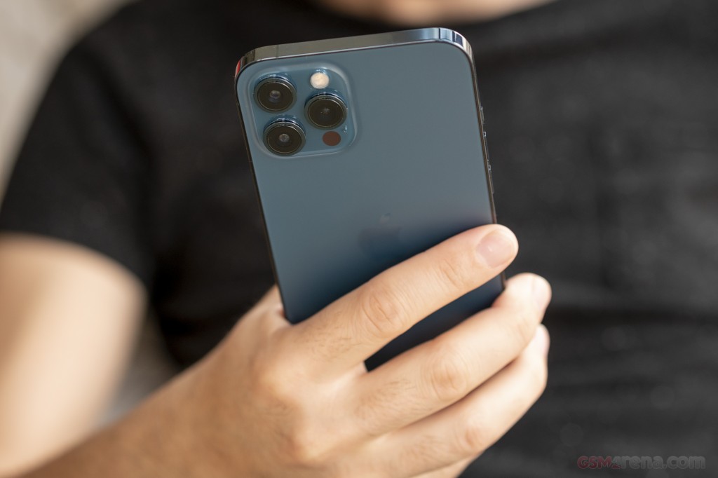Apple iPhone 12 Pro Max hands-on photo 36