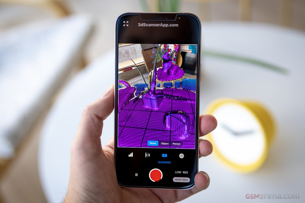 Apple iPhone 12 Pro Max hands-on photo 38